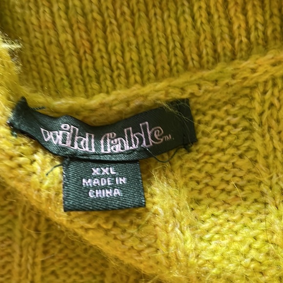 Shrug Sweater - Picture 3 of 3